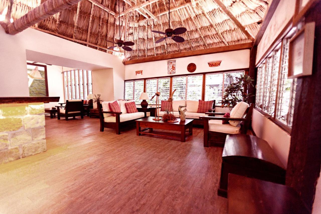 Jungle Lodge Tikal Hostal Экстерьер фото
